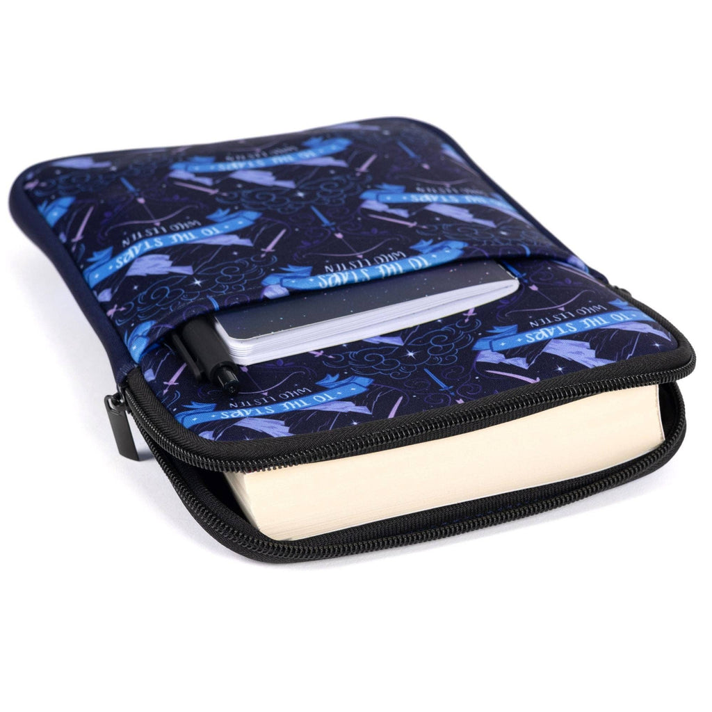 To the Stars Who Listen Book Sleeve | ACOTAR™