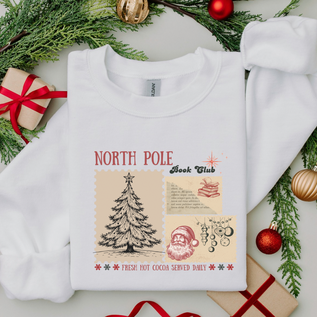 North Pole Book Club