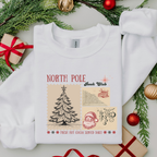 North Pole Book Club