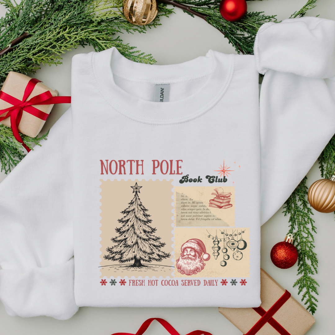 North Pole Book Club