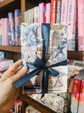 Beach Themed Blind Date With a Book
