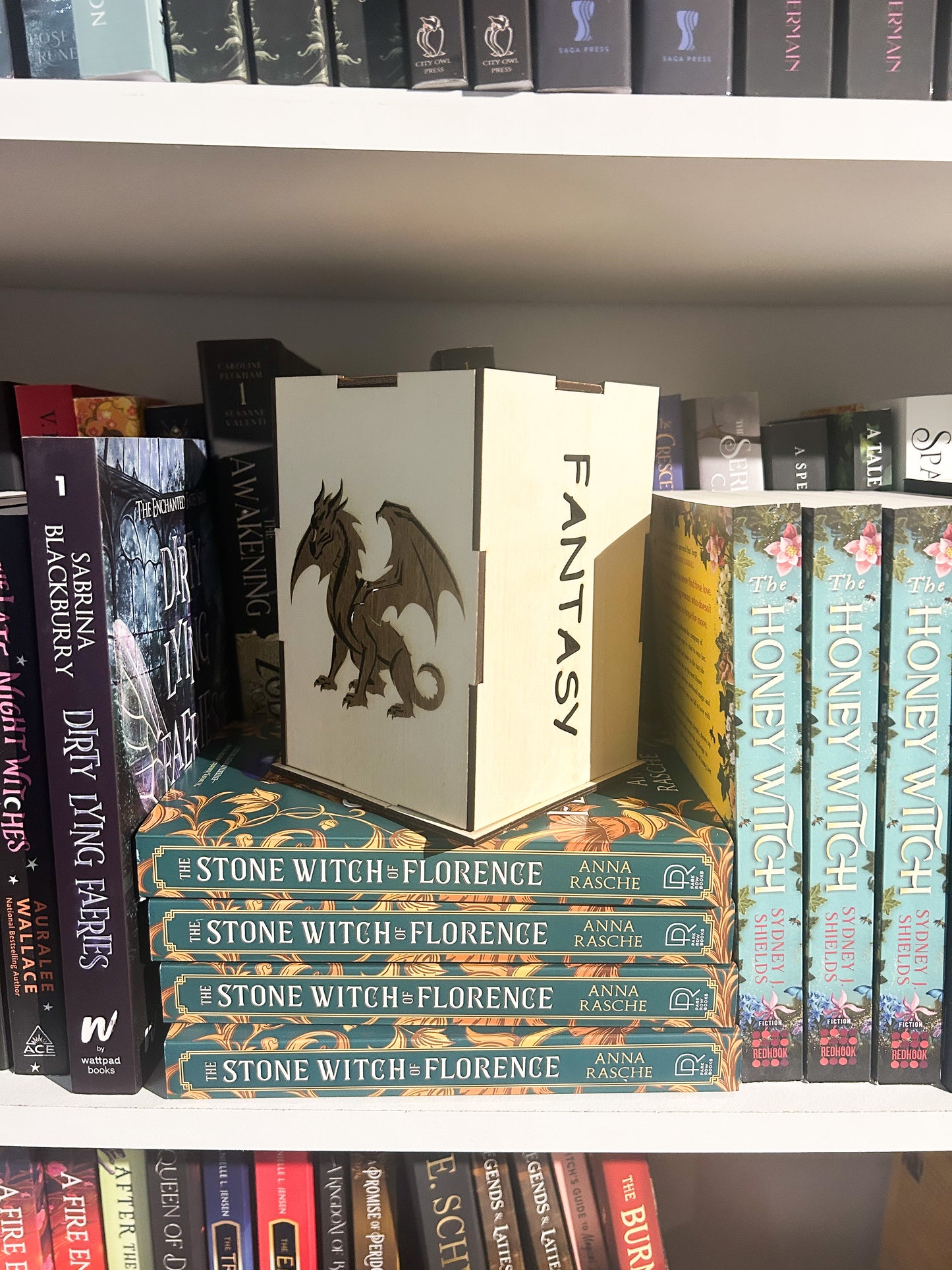 Fantasy Shelf Light