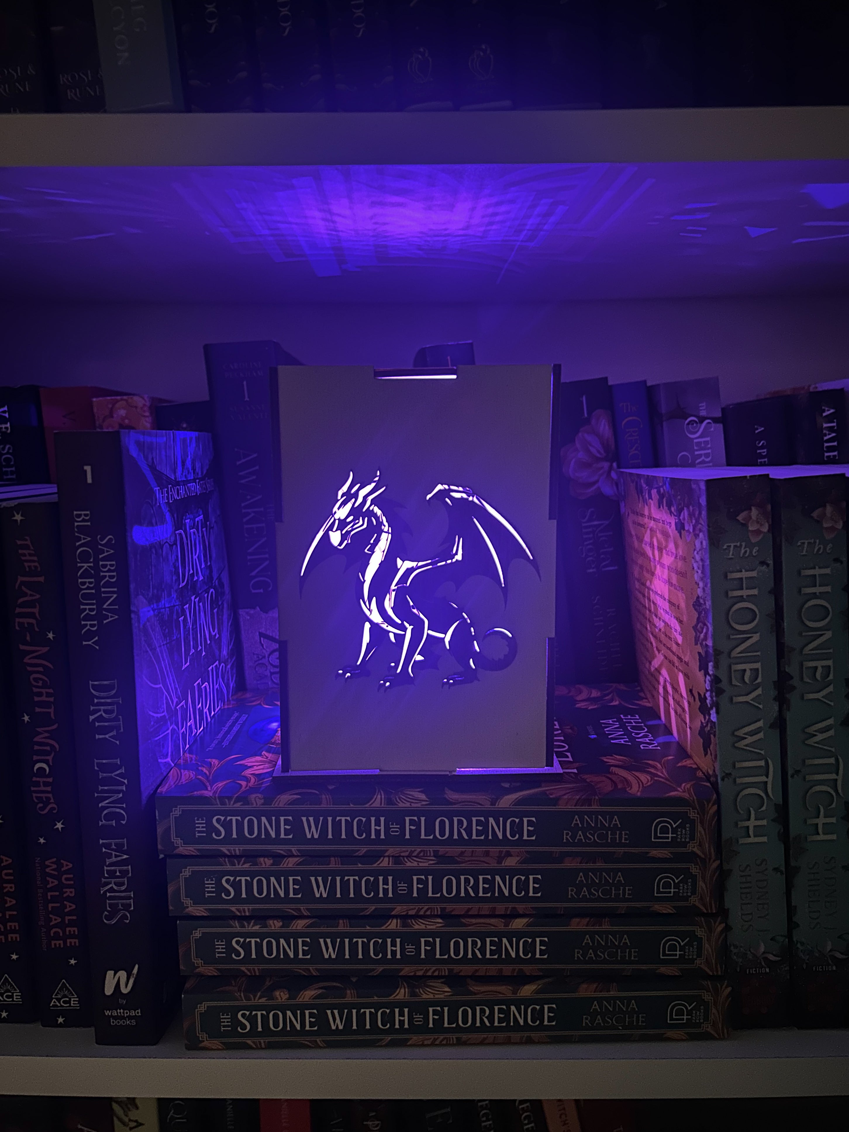 Fantasy Shelf Light