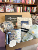 The Cozy Cookbook Box