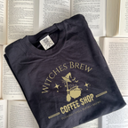 Witches Brew Coffee Shop
