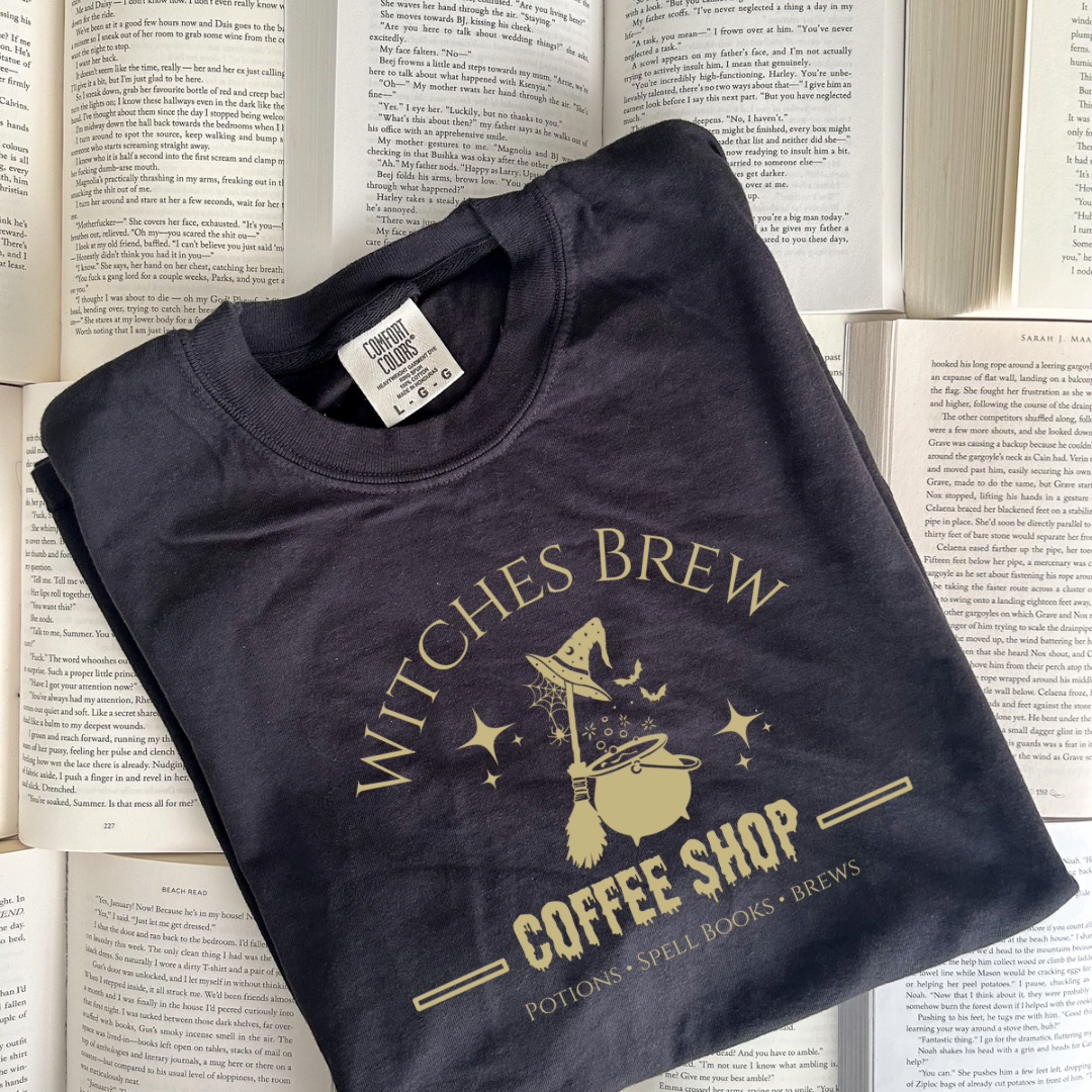 Witches Brew Coffee Shop
