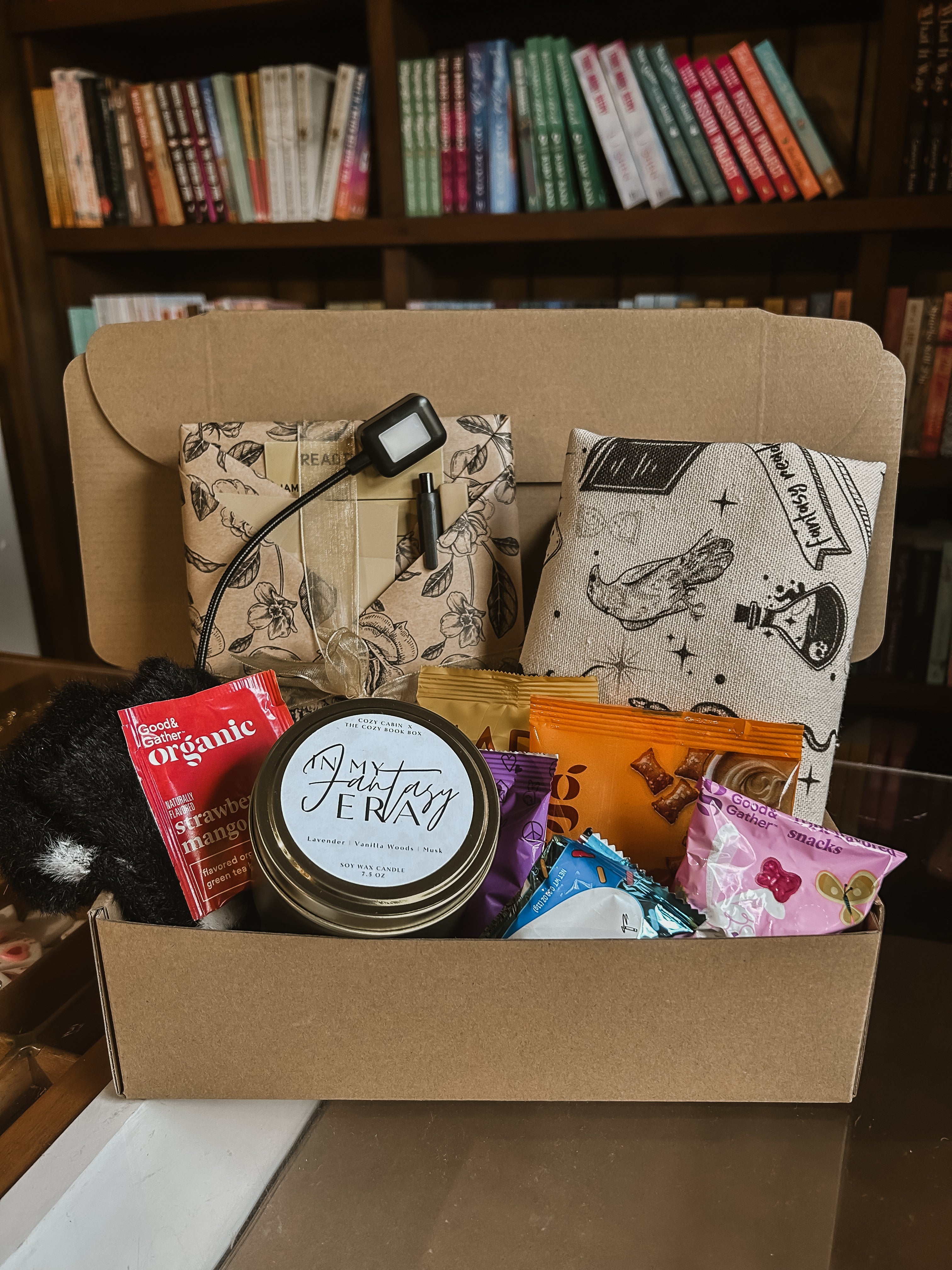 The Fantasy Lovers Box