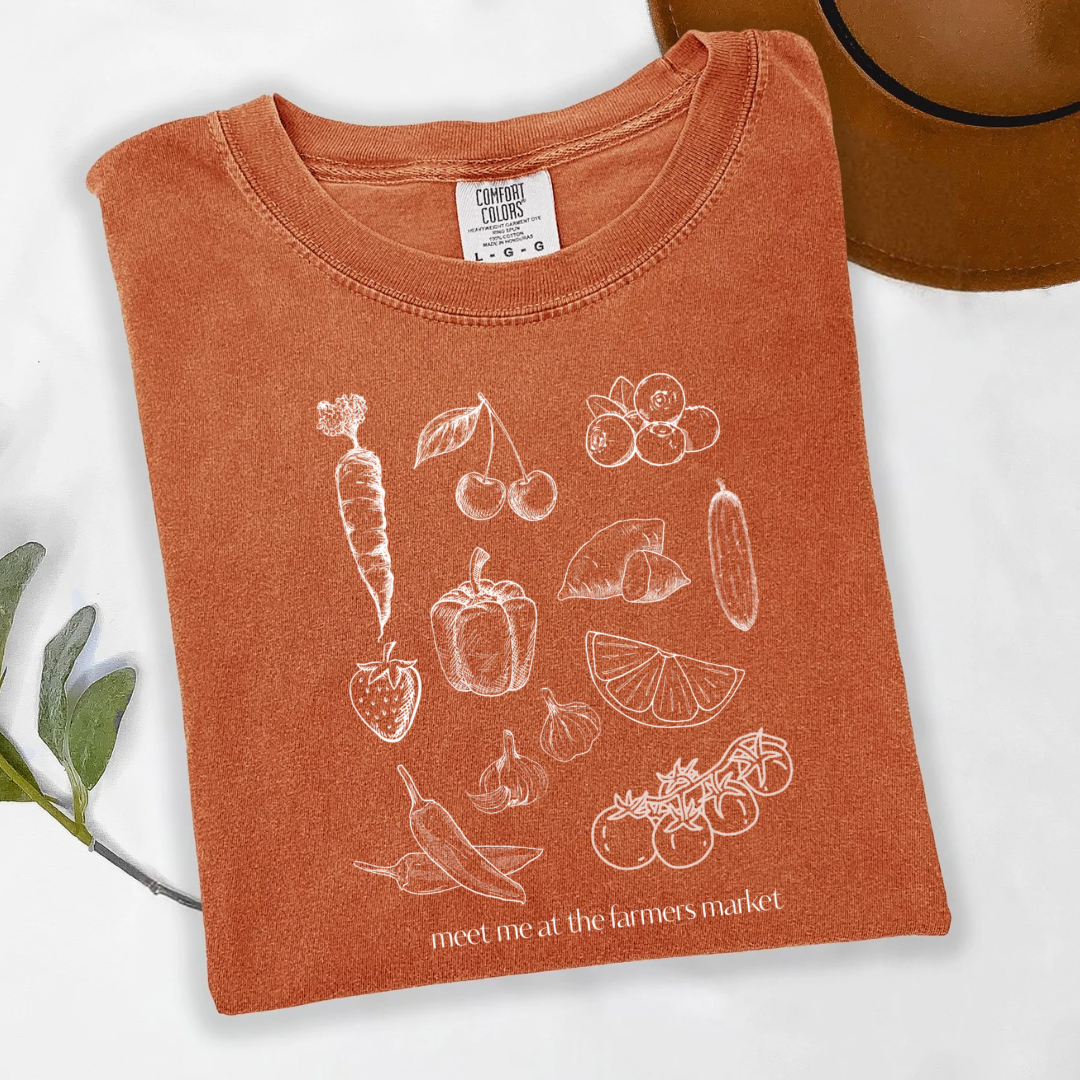 The Farmer's Market T-shirt