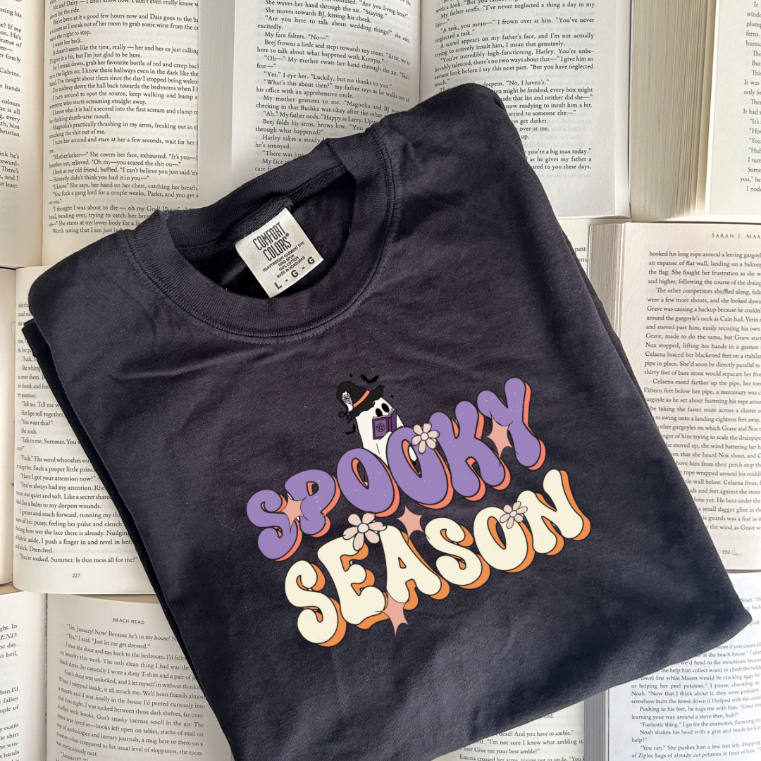 Spooky Season