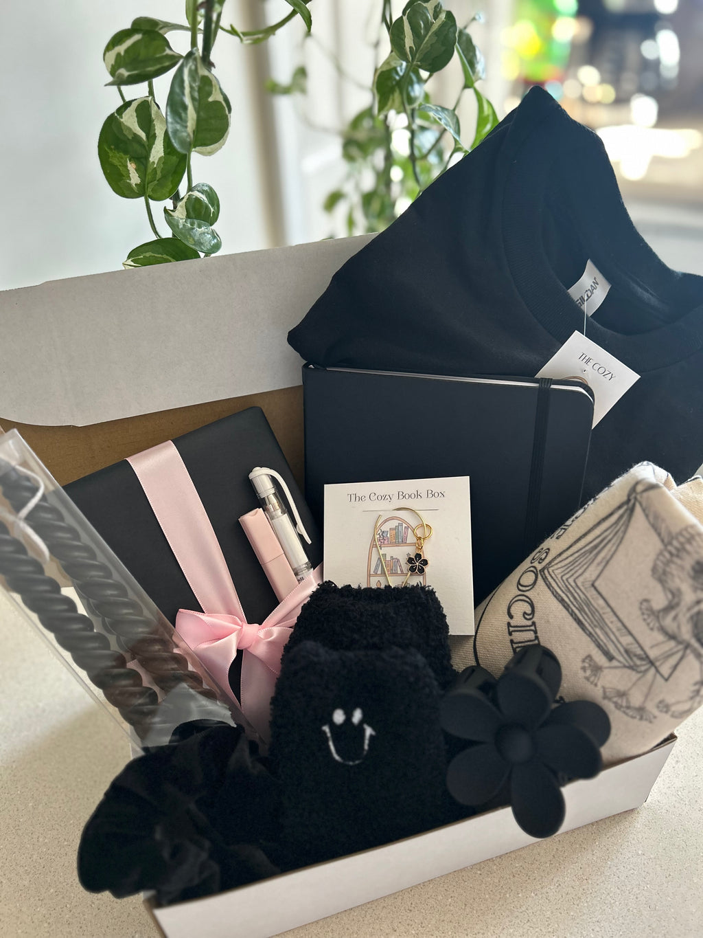 The Dark Romance Box