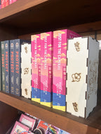 In Bloom Bookend