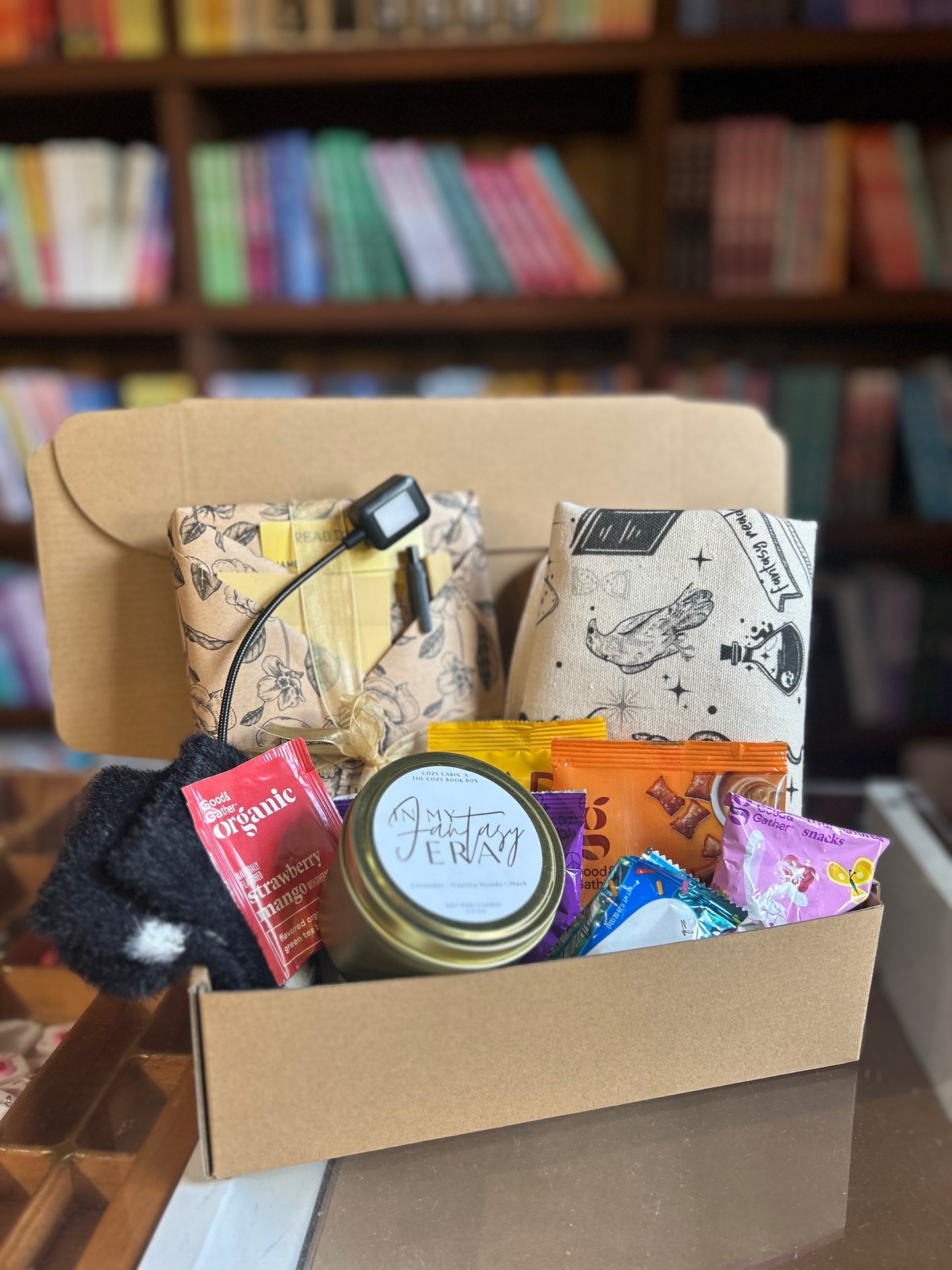 The Fantasy Lovers Box