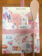 Blind Date With a Cookbook