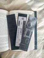 Dark Romance Society Bookmark Trio