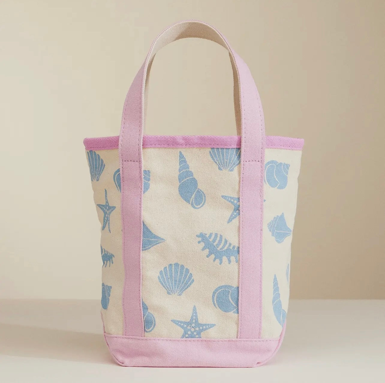 Mini Seashell Tote Bag