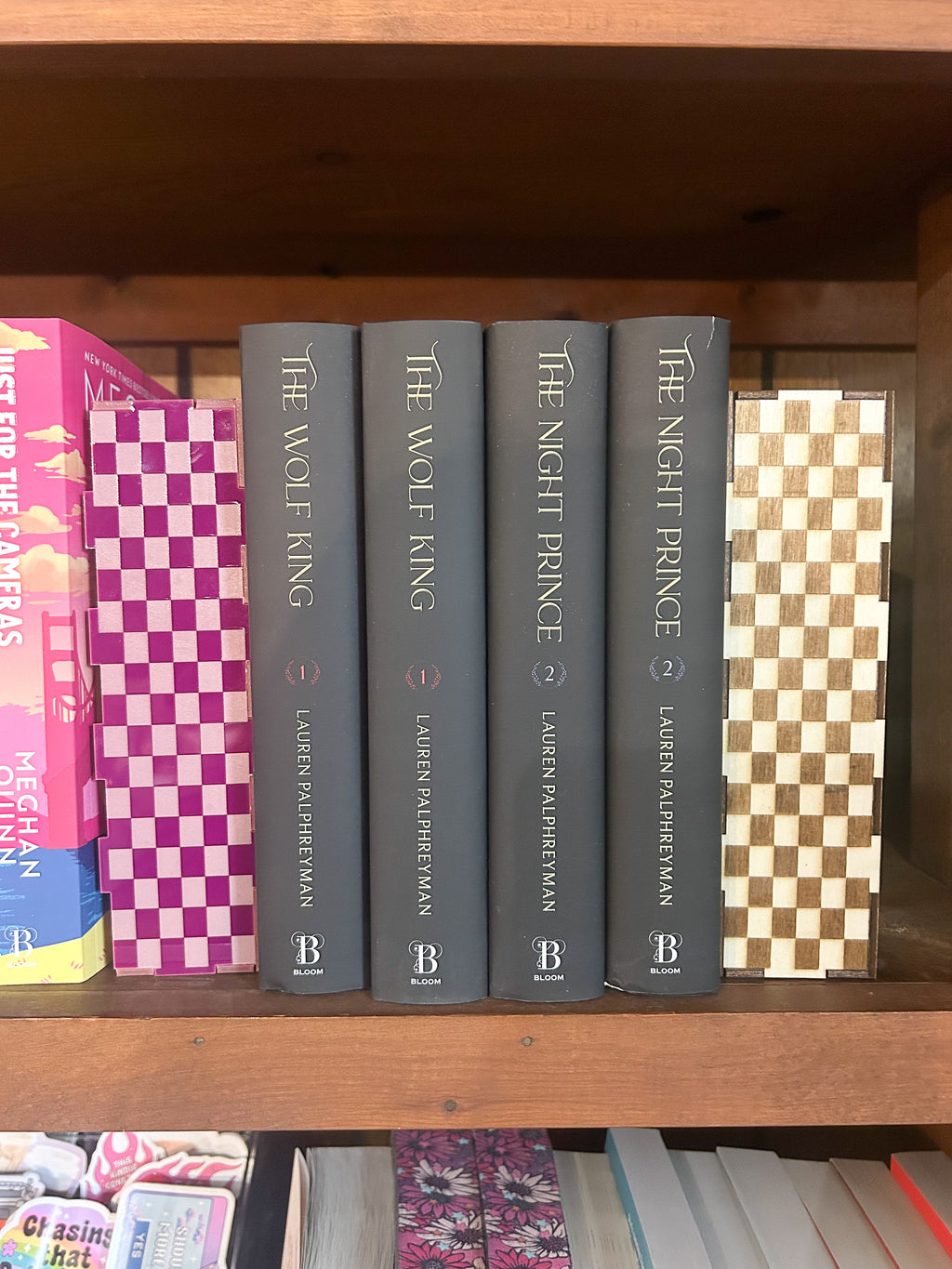 Fantasy Bookend