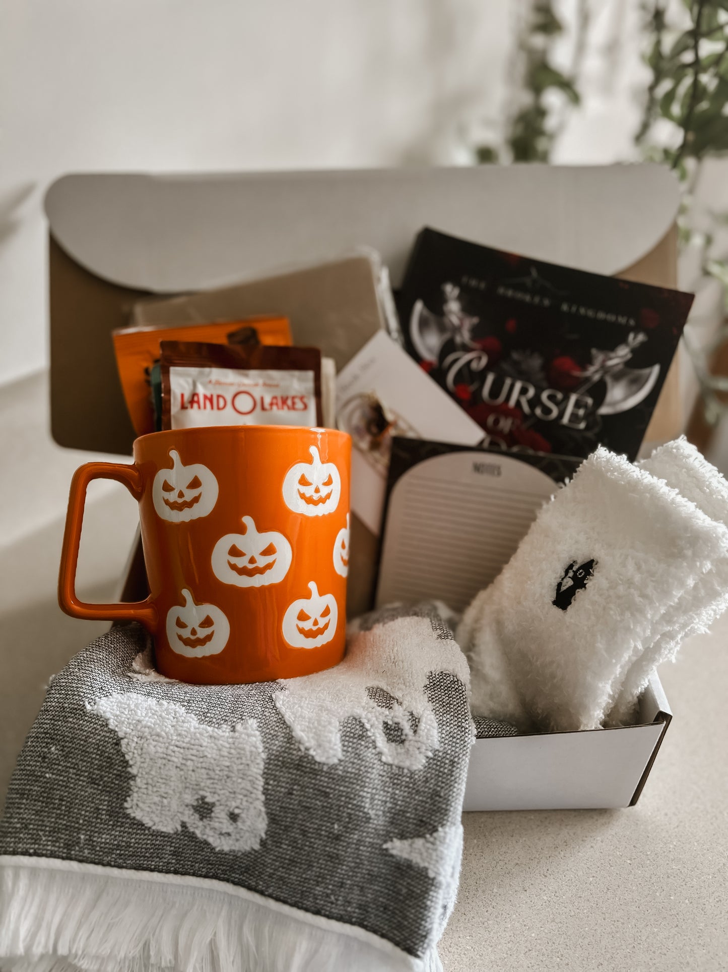 The Hot Cocoa Lover’s Box