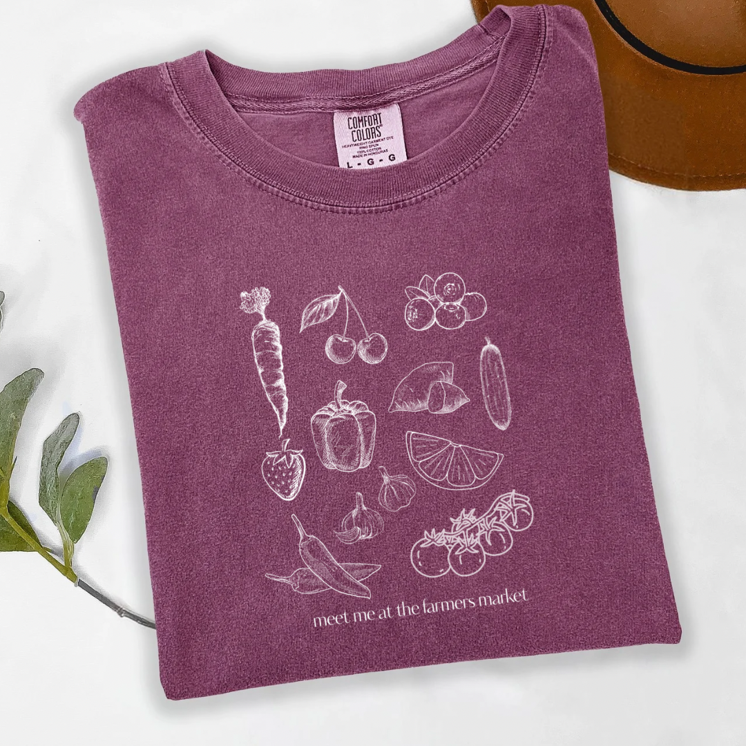 The Farmer's Market T-shirt