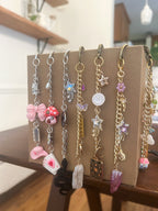 Charm Hook Bookmarks