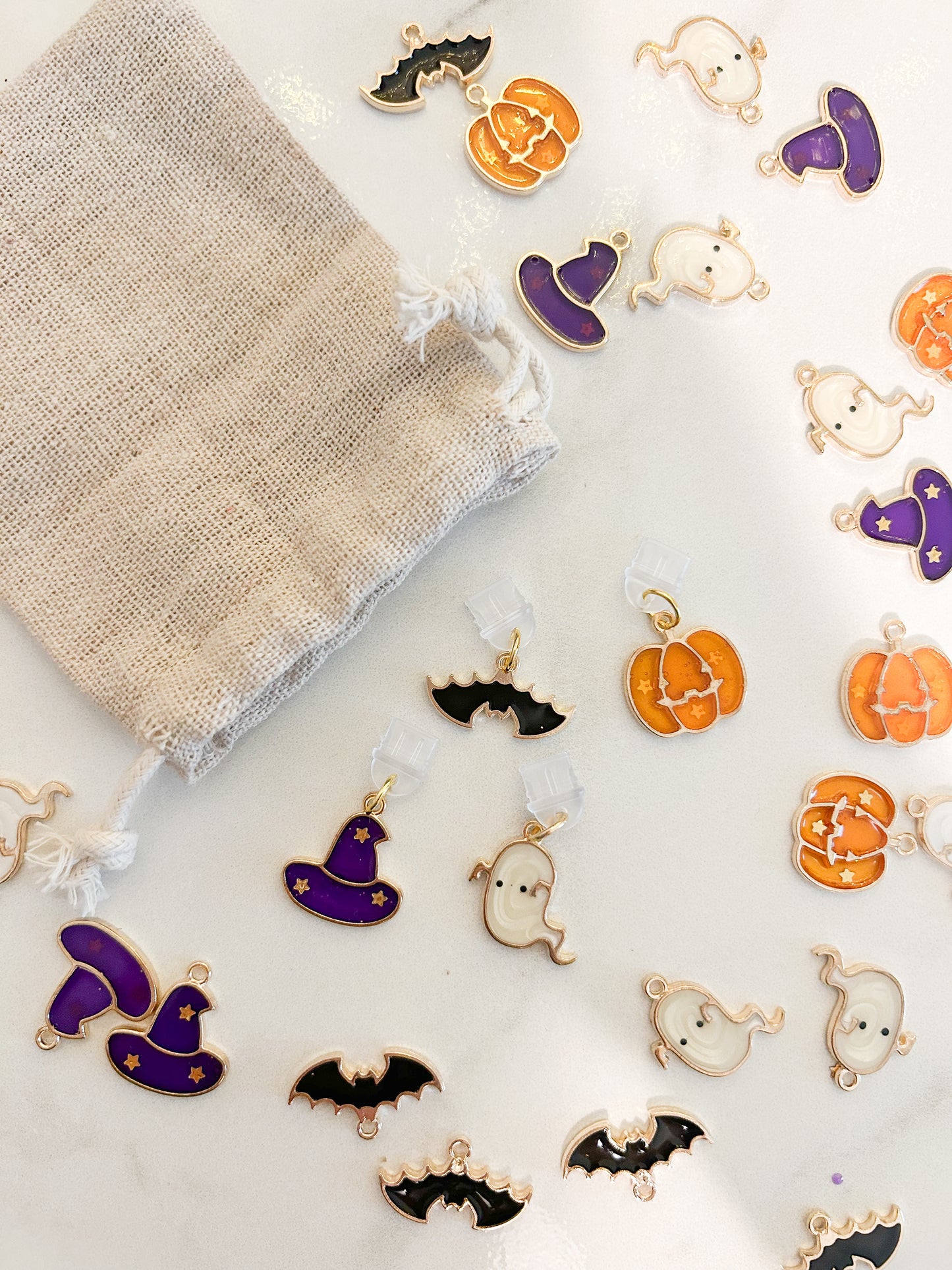 Halloween Kindle Charms