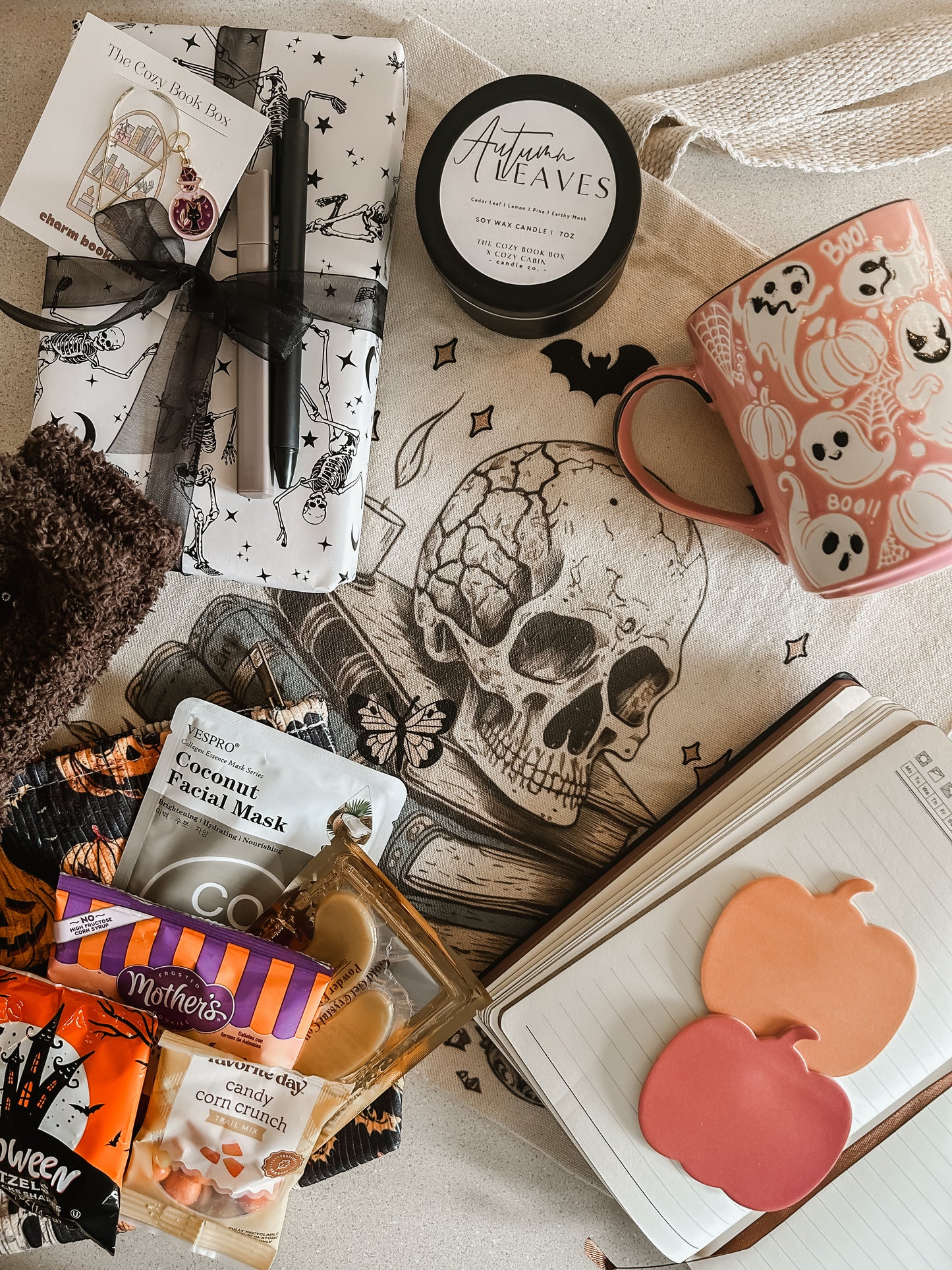 All Treats No Tricks Fall Box