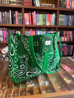 Handmade Fabric Tote