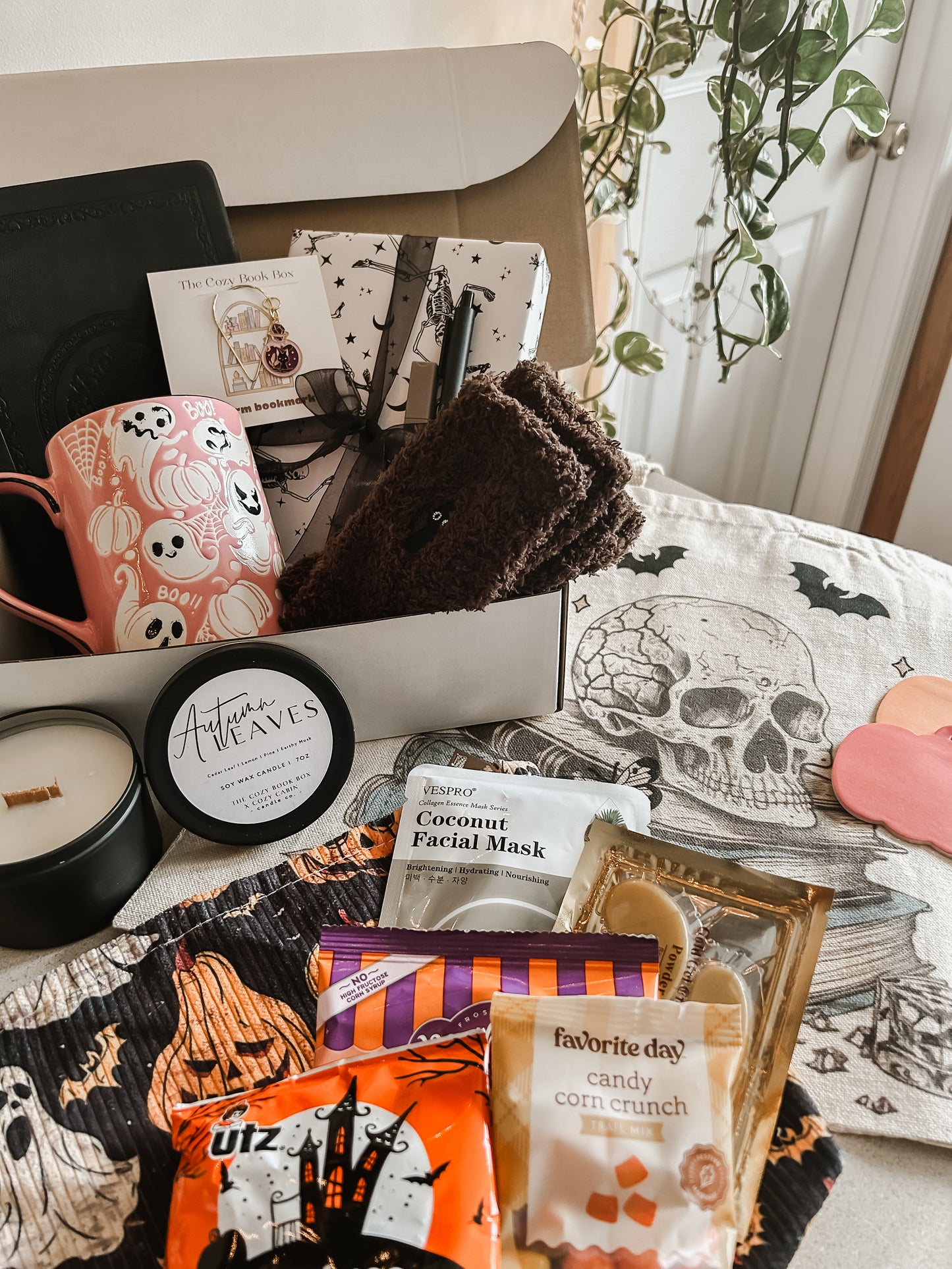 All Treats No Tricks Fall Box