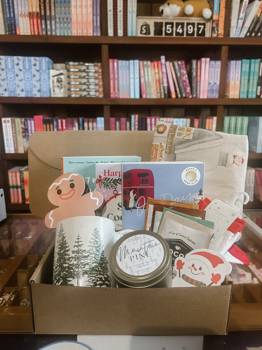 Holly Jolly Book Box