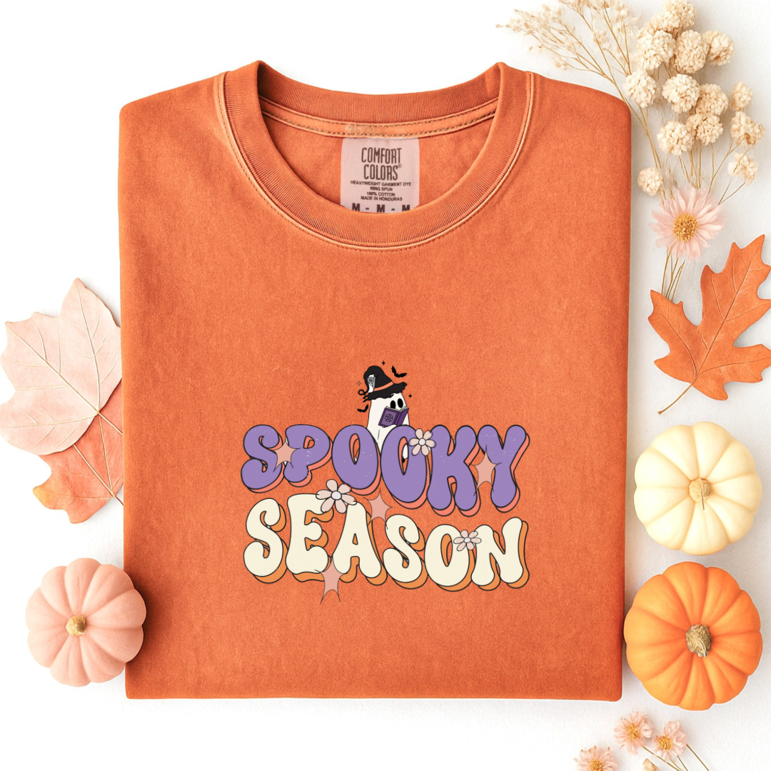Spooky Season