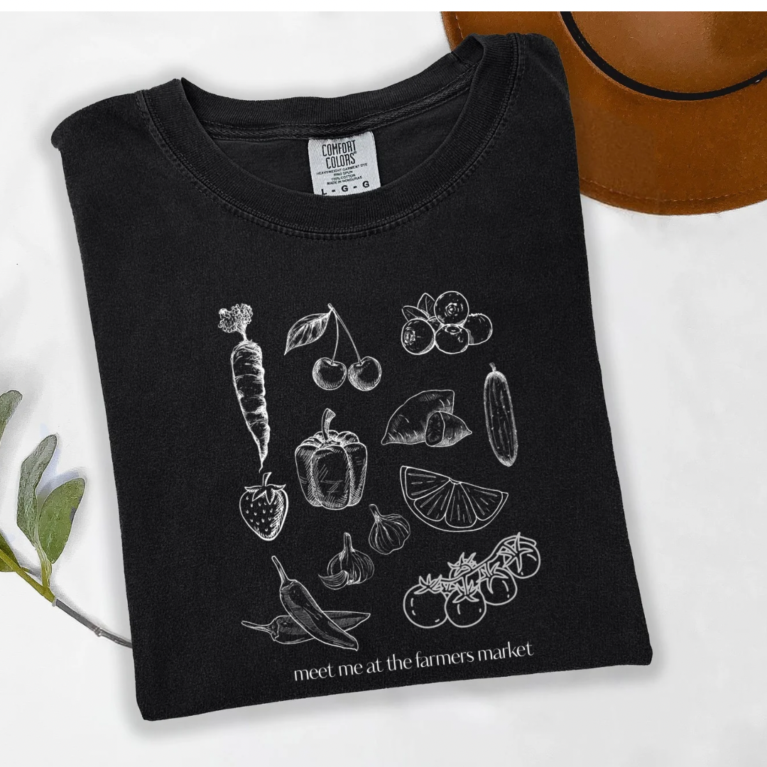 The Farmer's Market T-shirt