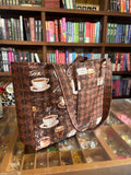 Handmade Fabric Tote