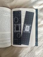 Dark Romance Society Bookmark Trio