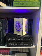 Dark Romance Shelf Light