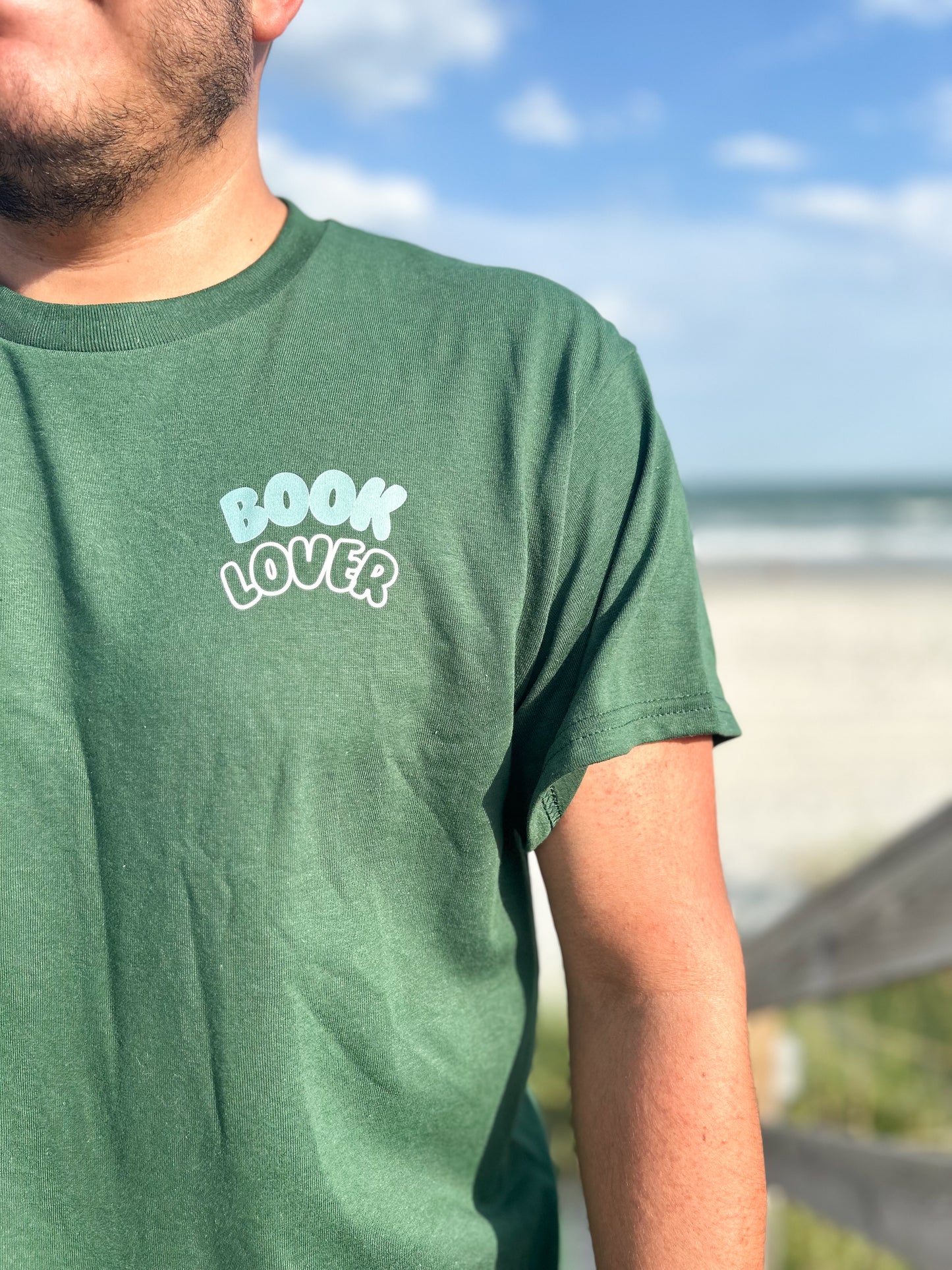 Book Lover Tee