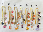 Fall/Halloween Hook Bookmarks