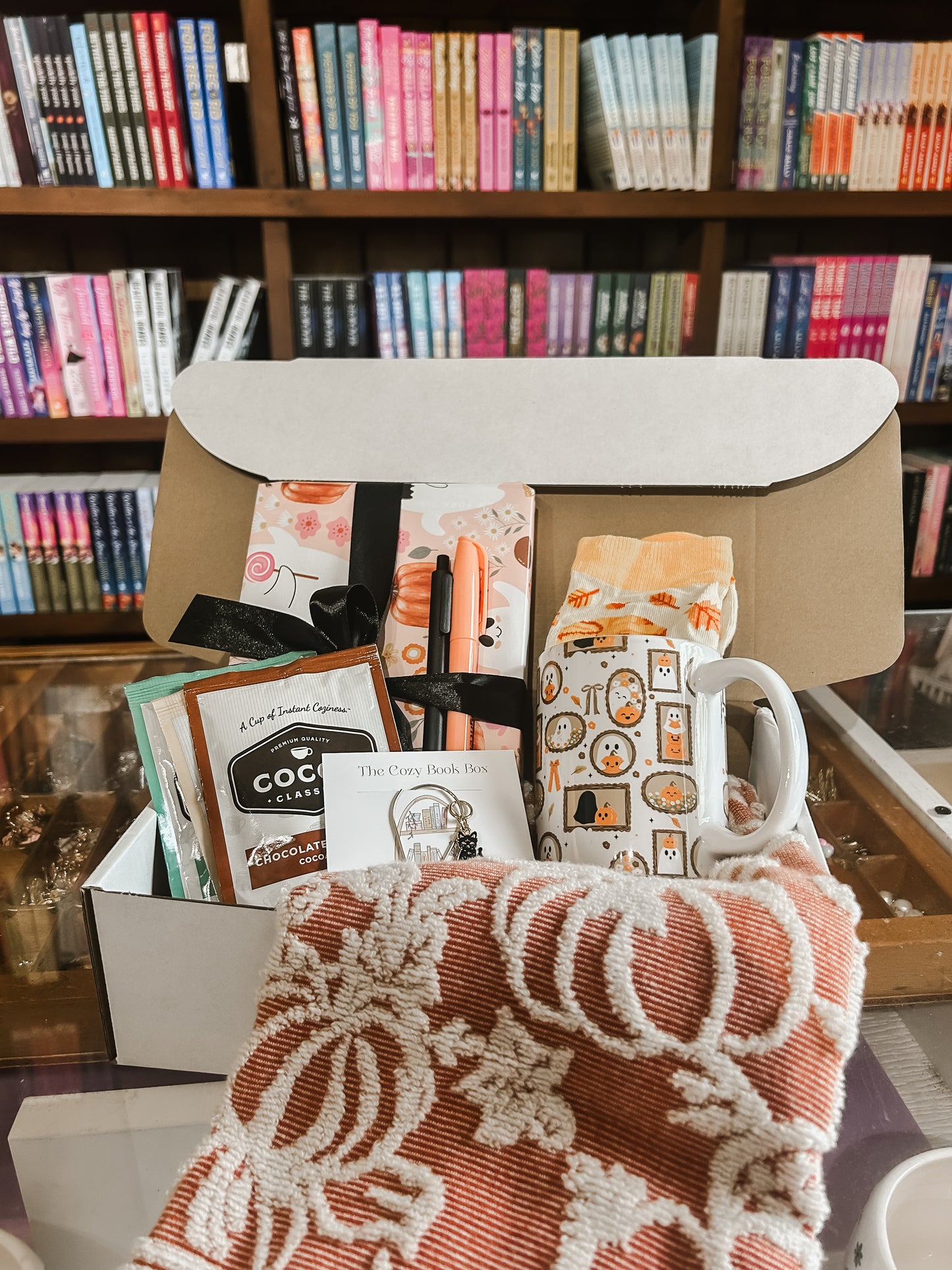 Hot Cocoa Lovers Box