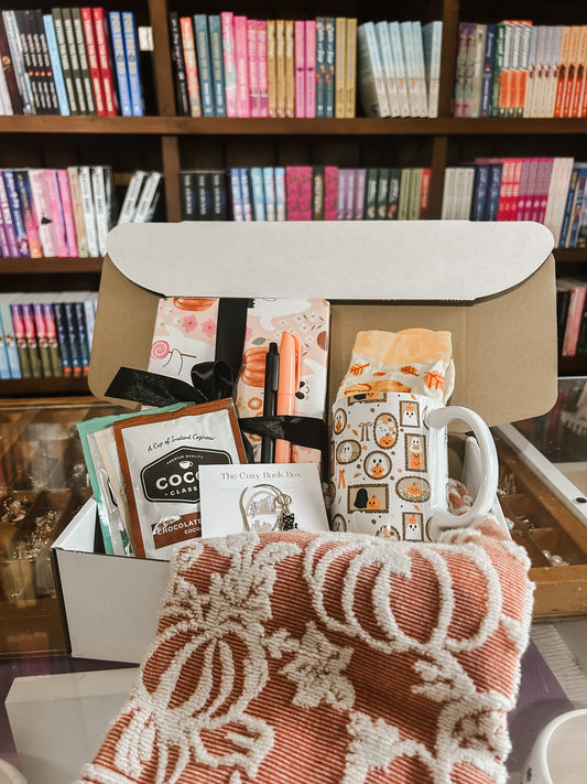 Hot Cocoa Lovers Box