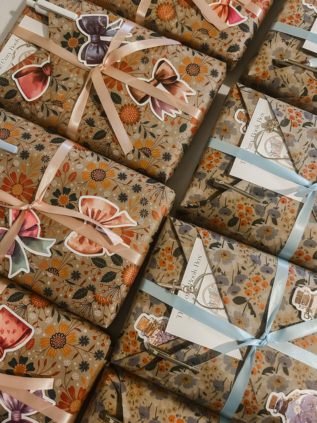 Monthly Blind Date Book