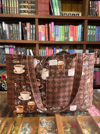 Handmade Fabric Tote