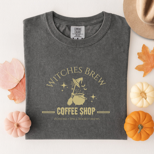 Witches Brew Coffee Shop