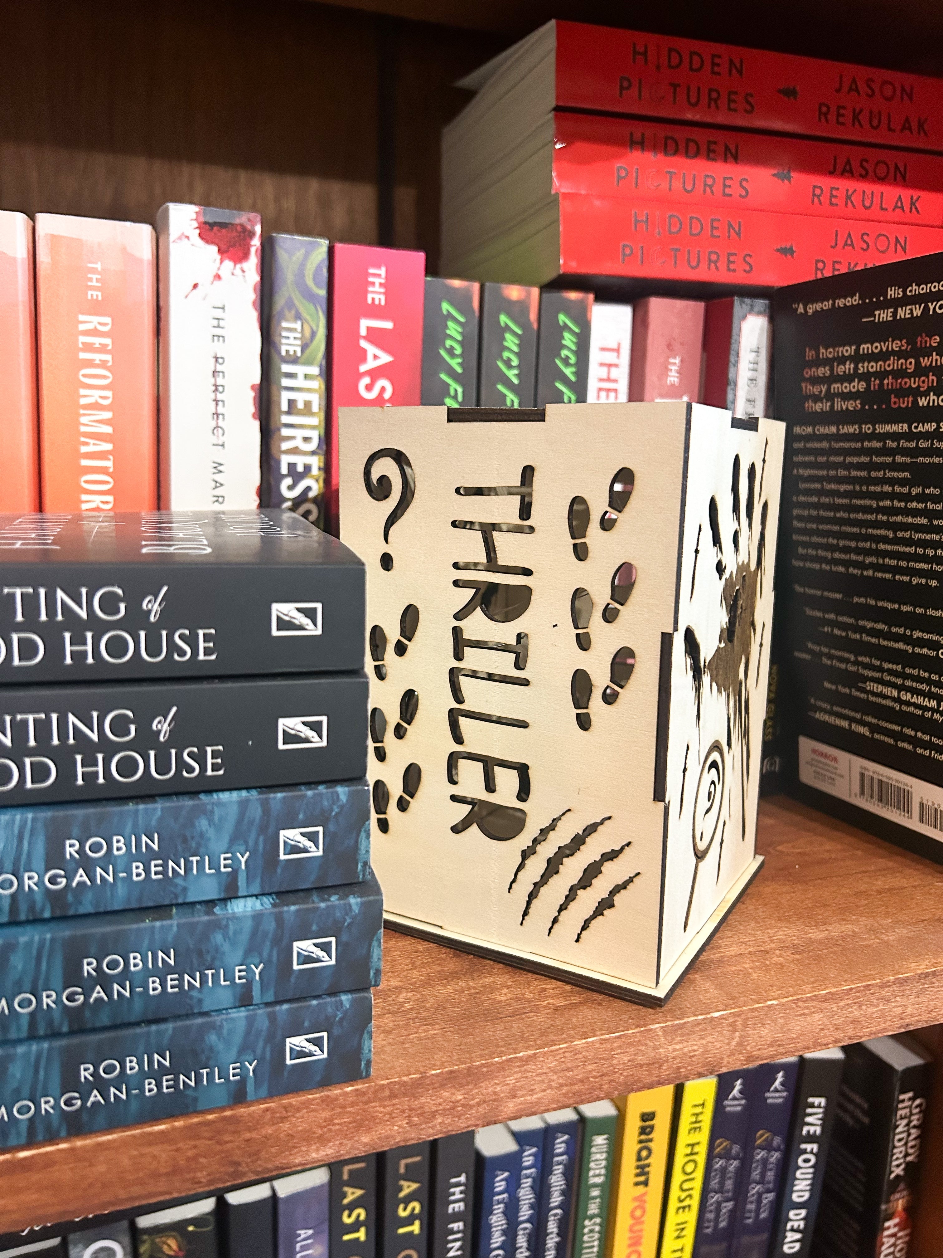 Thriller Shelf Light