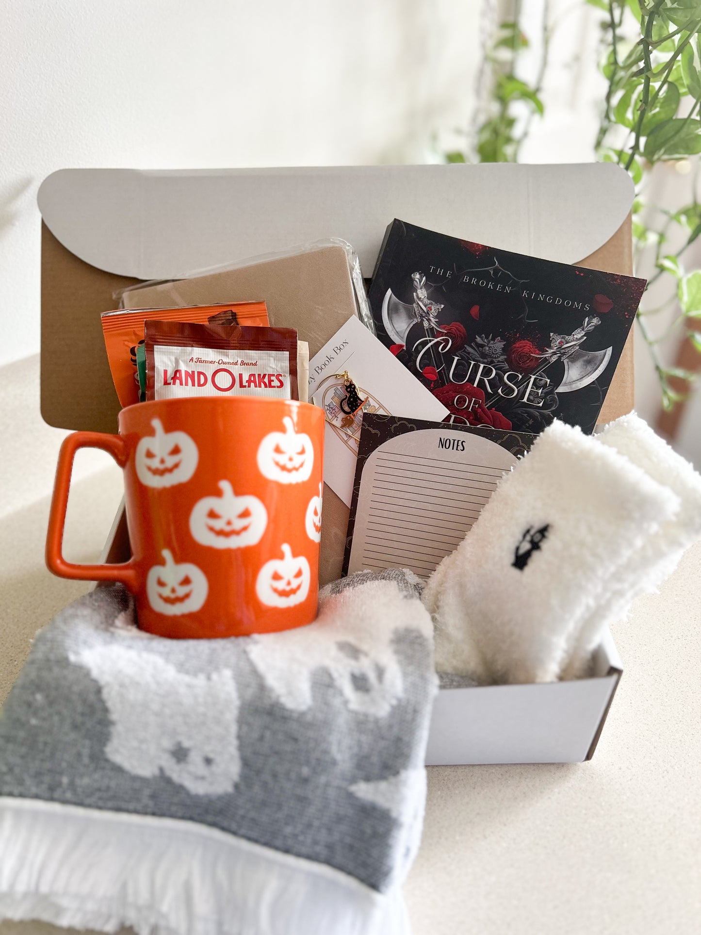 The Hot Cocoa Lover’s Box