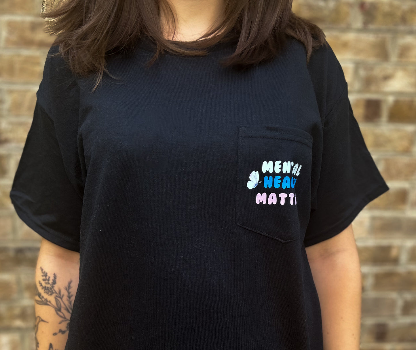 Mental Health Matters Tshirt