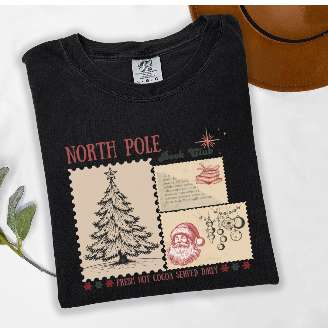 North Pole Book Club