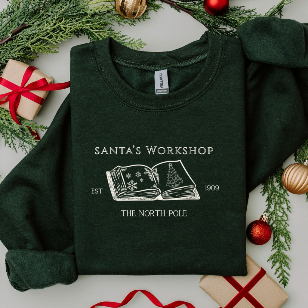 Santa's Workshop