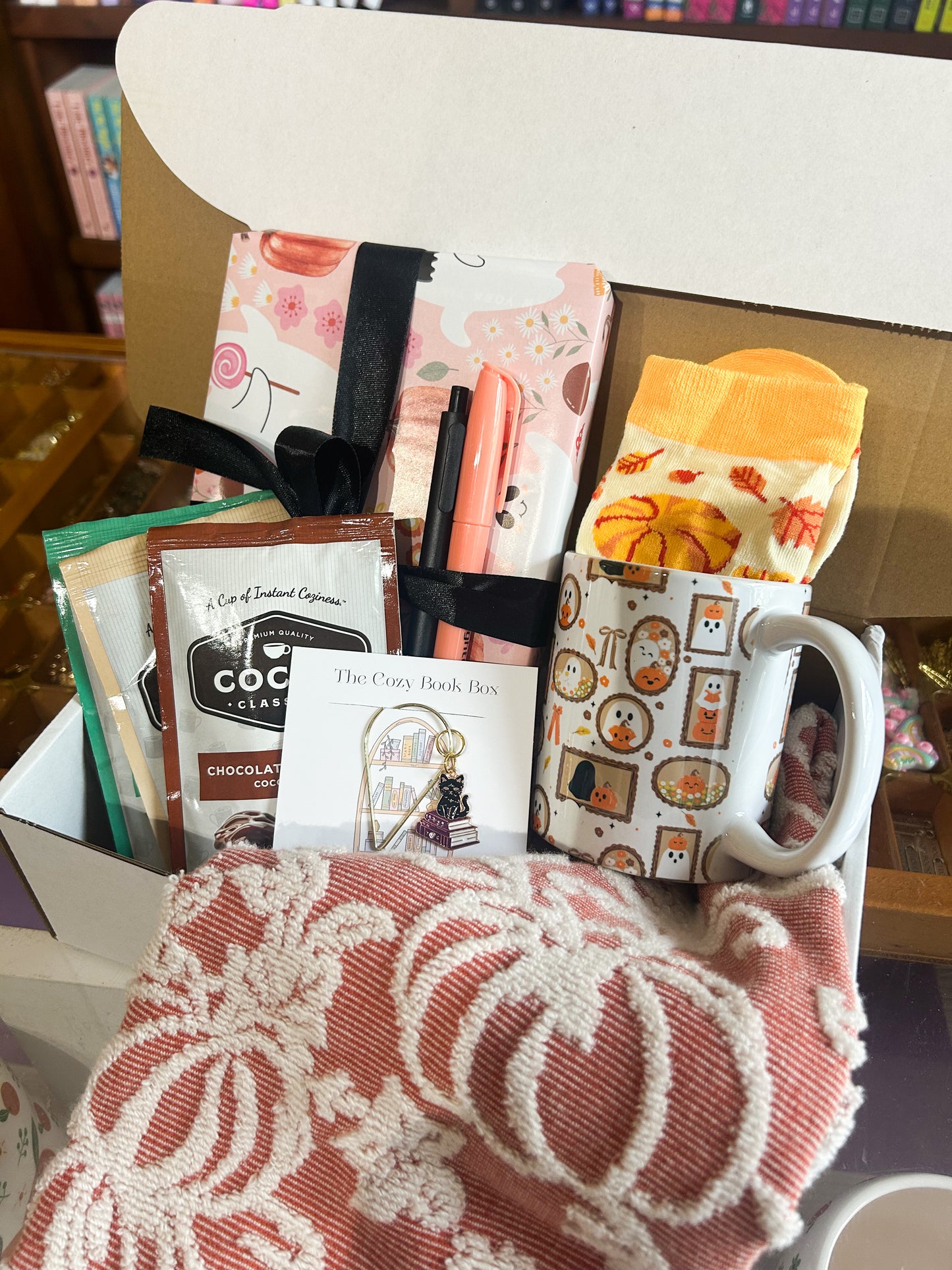 Hot Cocoa Lovers Box