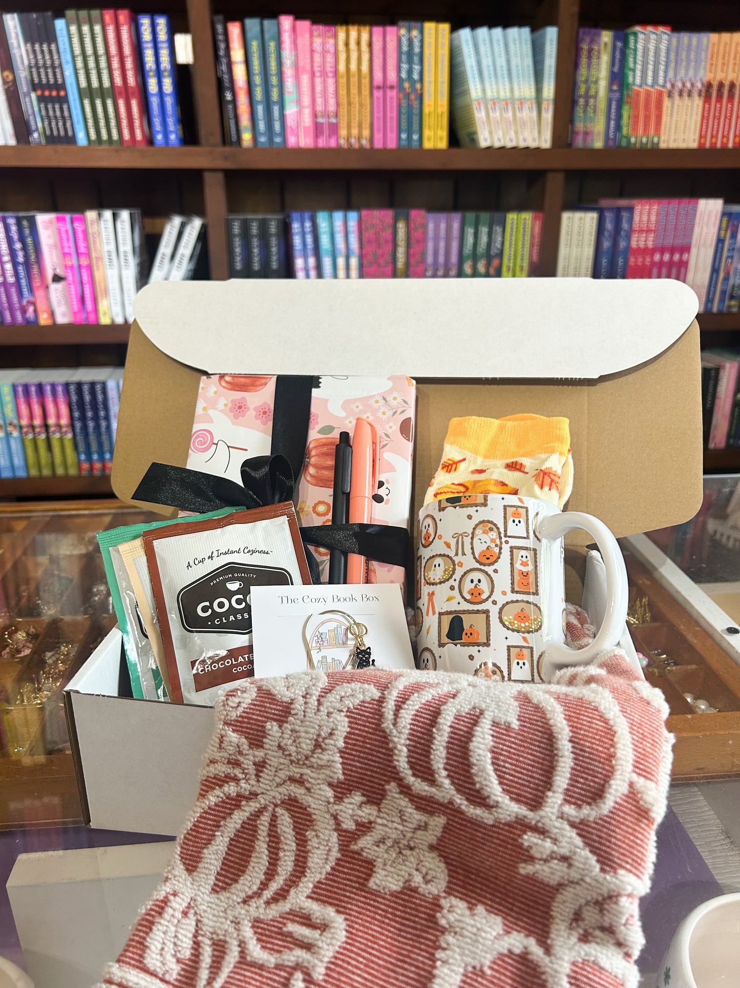 Hot Cocoa Lovers Box