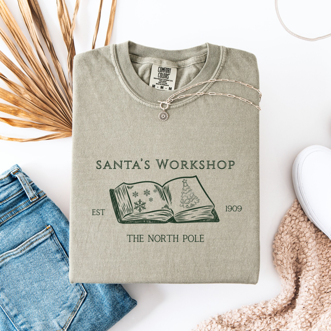 Santa's Workshop