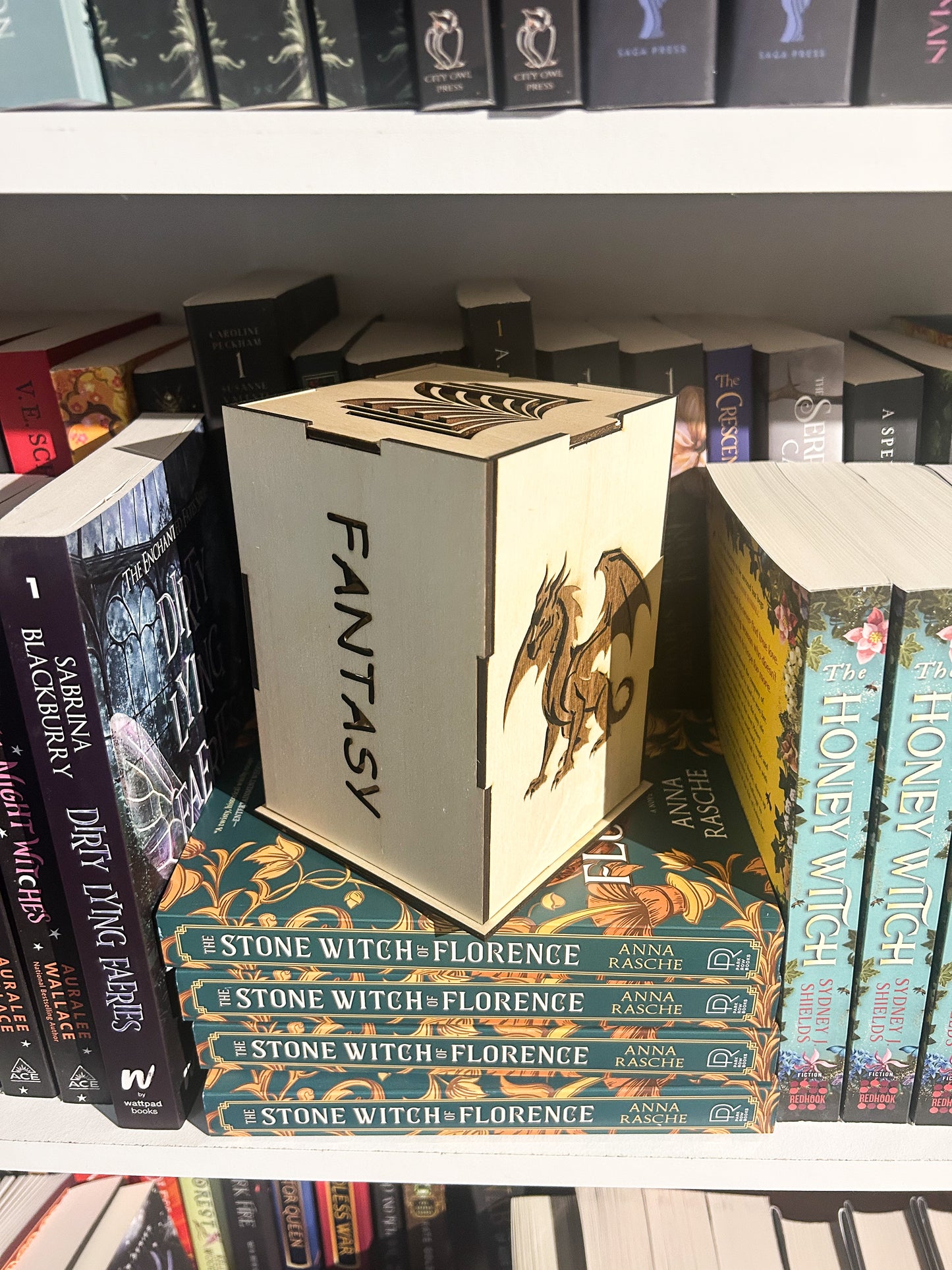 Fantasy Shelf Light