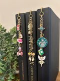 Charm Hook Bookmarks